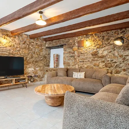 La Casa Gran Clariana Holiday home *