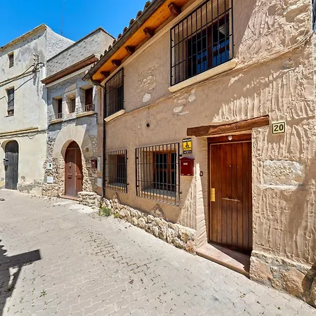 La Casa Gran Clariana Holiday home *