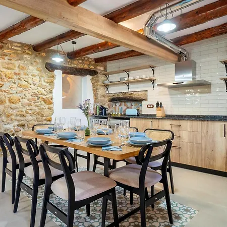 Hébergement de vacances La Casa Gran Clariana Gornal