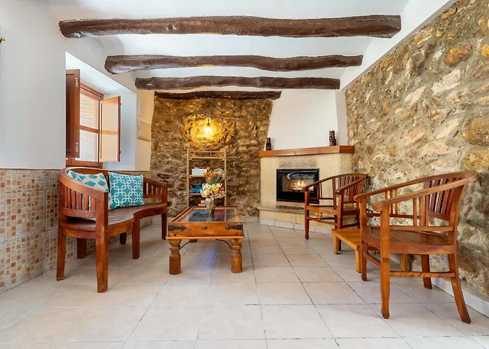 La Casa Gran Clariana Nyaraló Gornal
