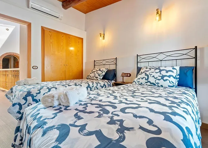 La Casa Gran Clariana Nyaraló *