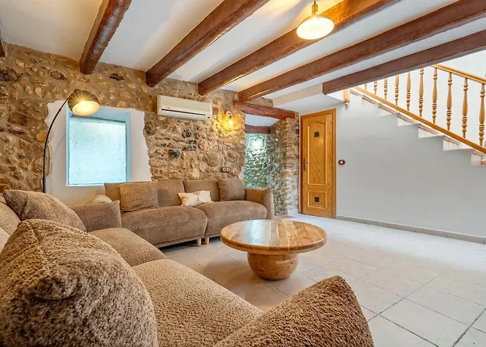 La Casa Gran Clariana Nyaraló
