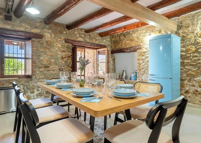 Nyaraló La Casa Gran Clariana Gornal