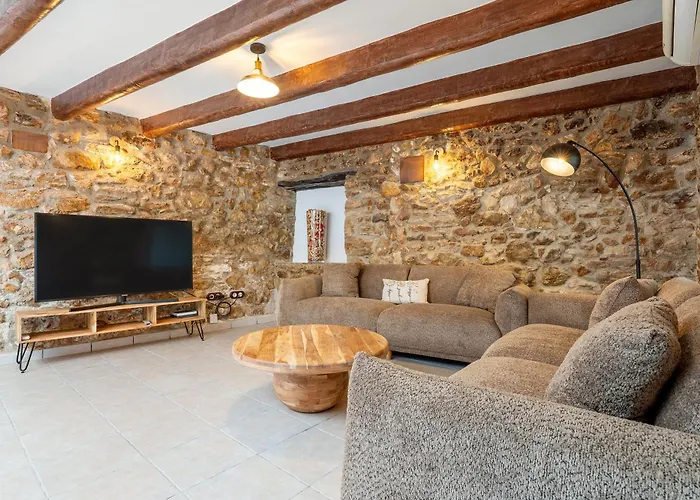La Casa Gran Clariana Nyaraló *