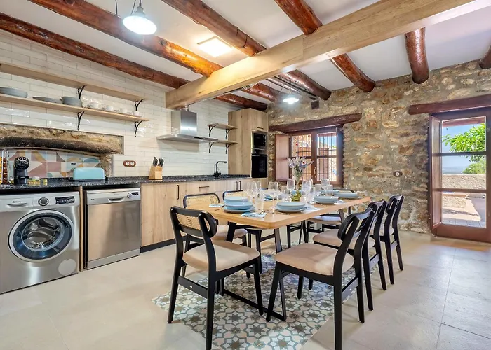 La Casa Gran Clariana Nyaraló Gornal