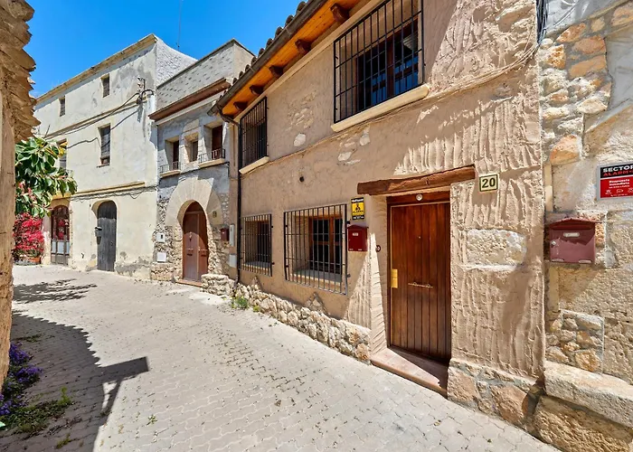 La Casa Gran Clariana Nyaraló *