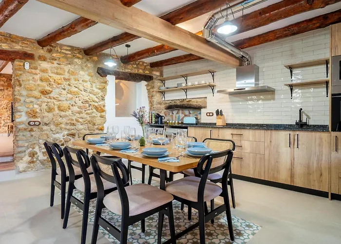 Nyaraló La Casa Gran Clariana Gornal