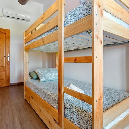La Casa Gran Clariana בית נופש *