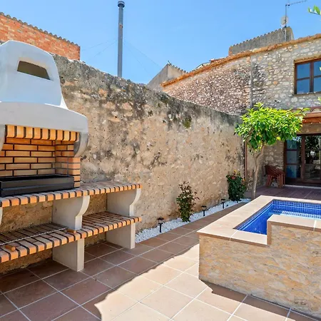 La Casa Gran Clariana בית נופש